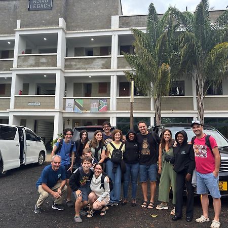 The New Njiro Legacy Hotel Arusha Exterior photo