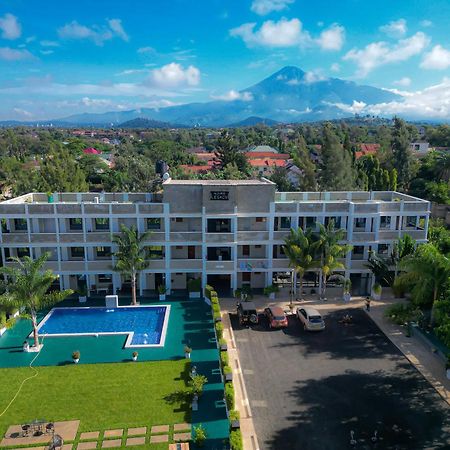 The New Njiro Legacy Hotel Arusha Exterior photo