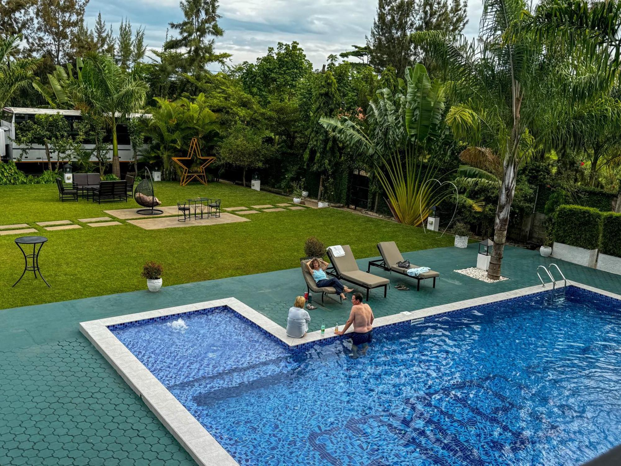 The New Njiro Legacy Hotel Arusha Exterior photo