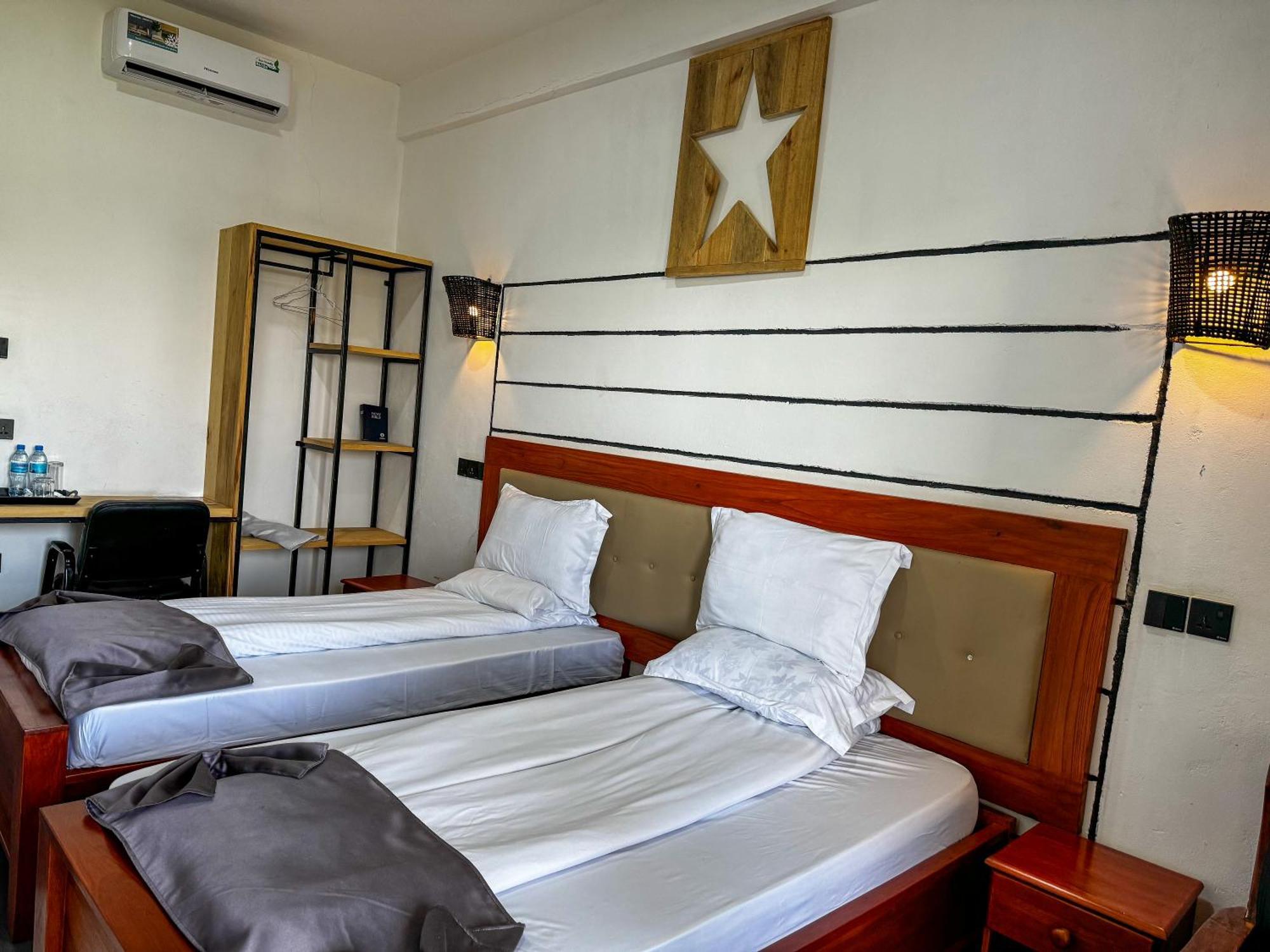 The New Njiro Legacy Hotel Arusha Exterior photo