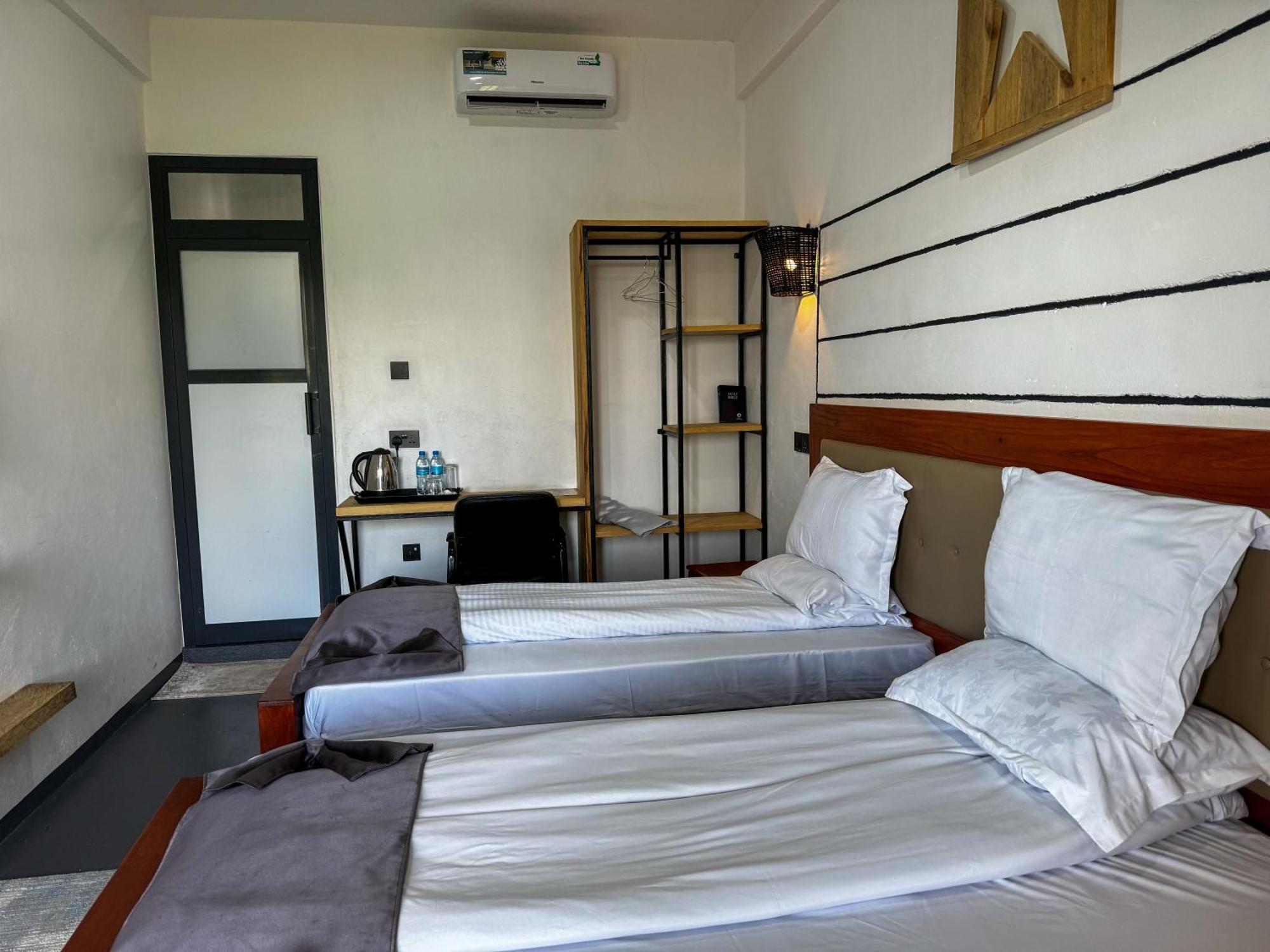 The New Njiro Legacy Hotel Arusha Exterior photo