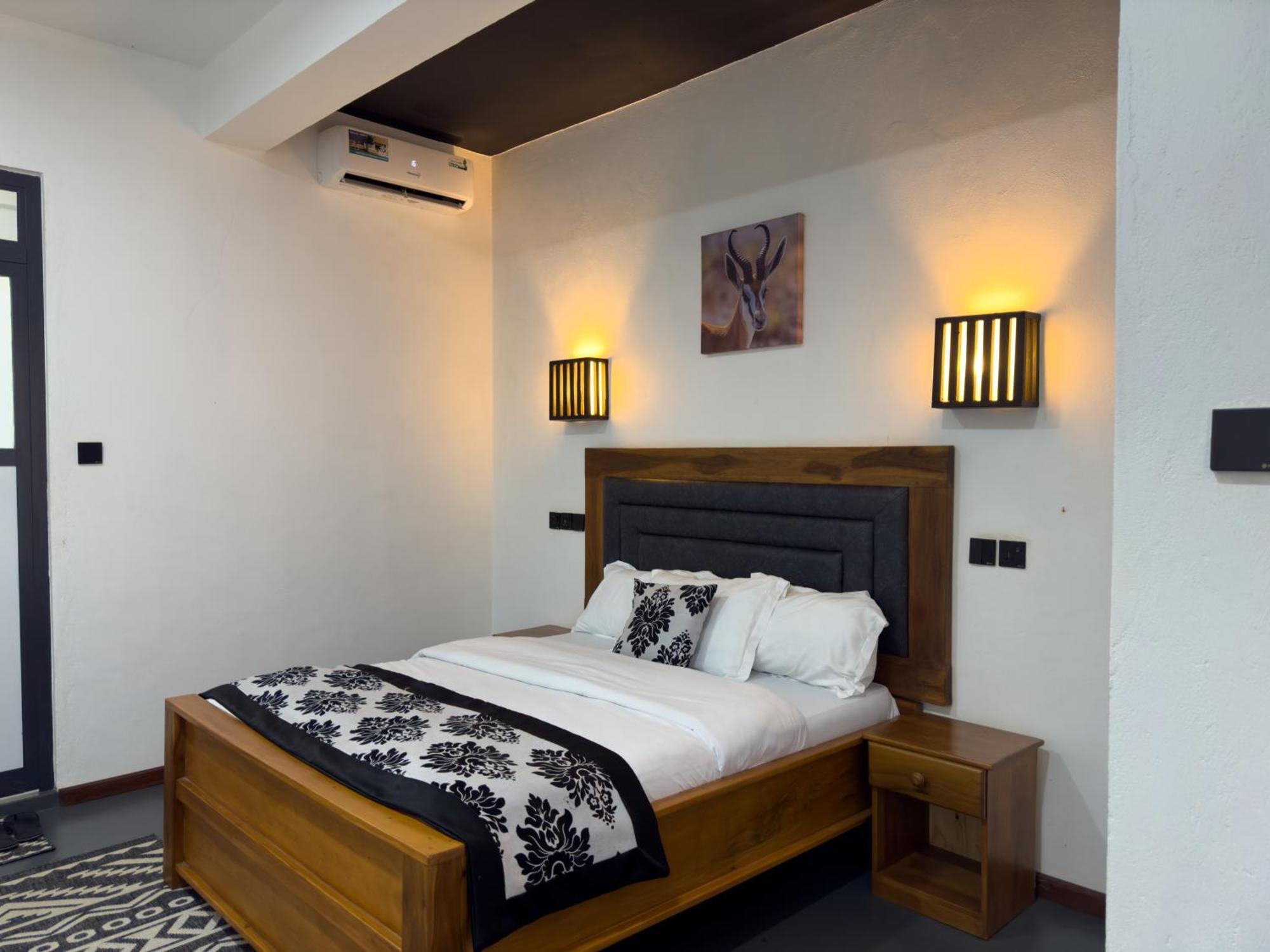 The New Njiro Legacy Hotel Arusha Exterior photo