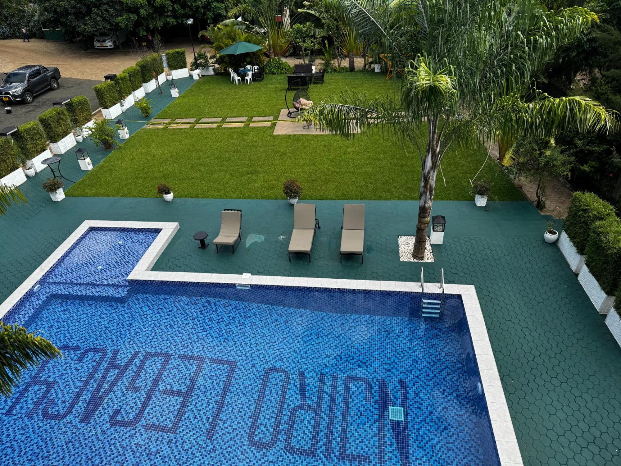 The New Njiro Legacy Hotel Arusha Exterior photo