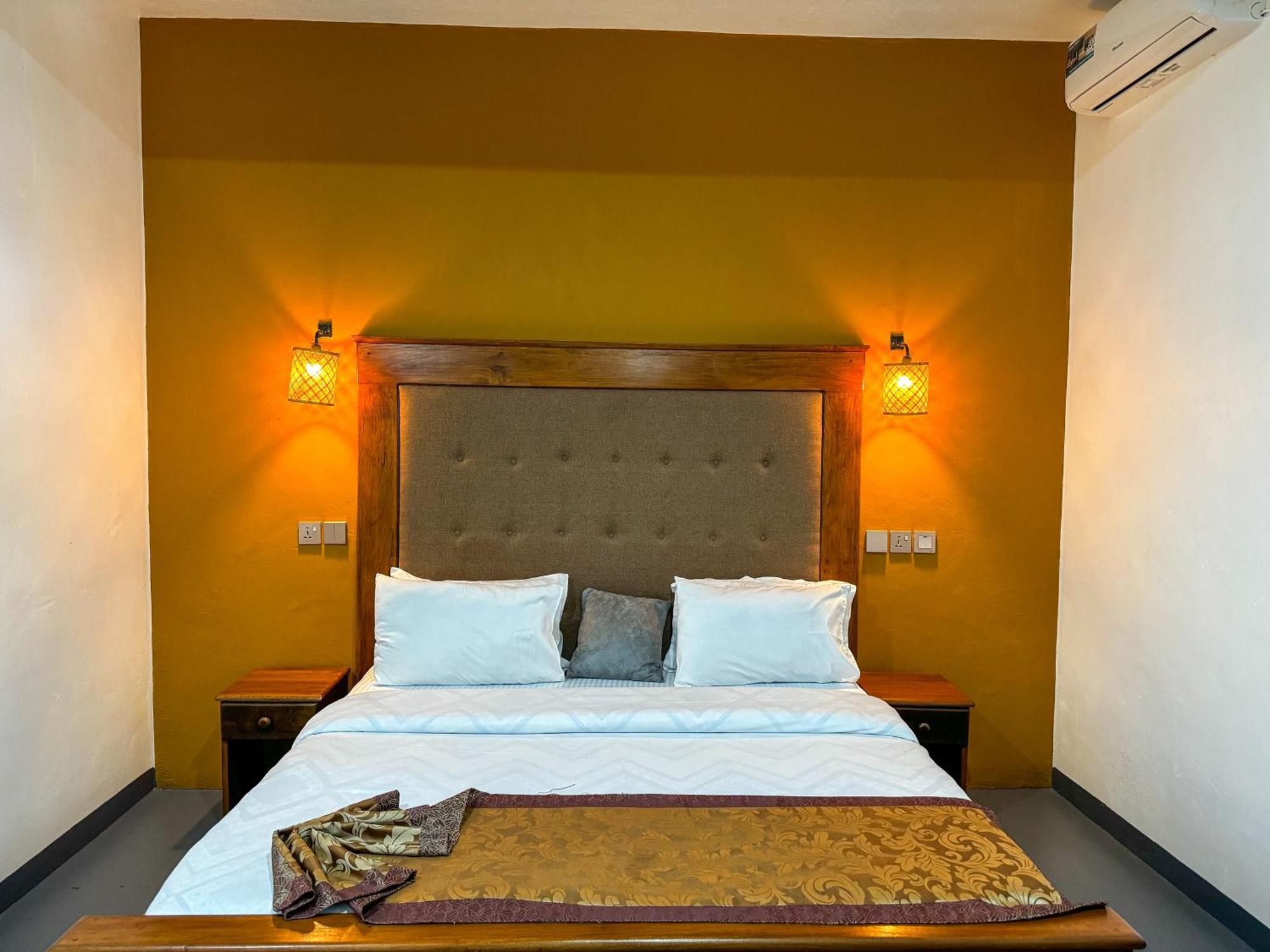 The New Njiro Legacy Hotel Arusha Exterior photo
