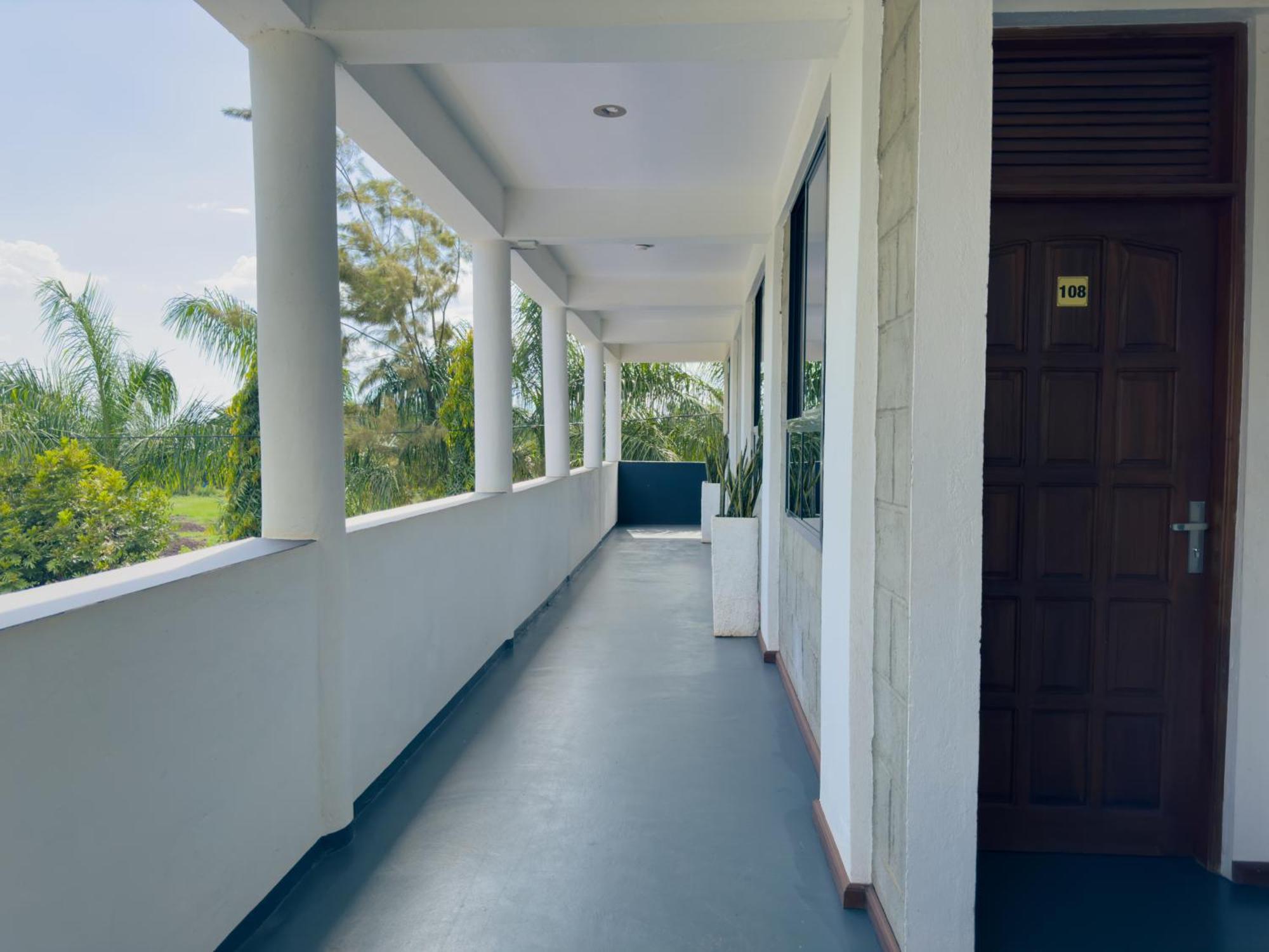 The New Njiro Legacy Hotel Arusha Exterior photo