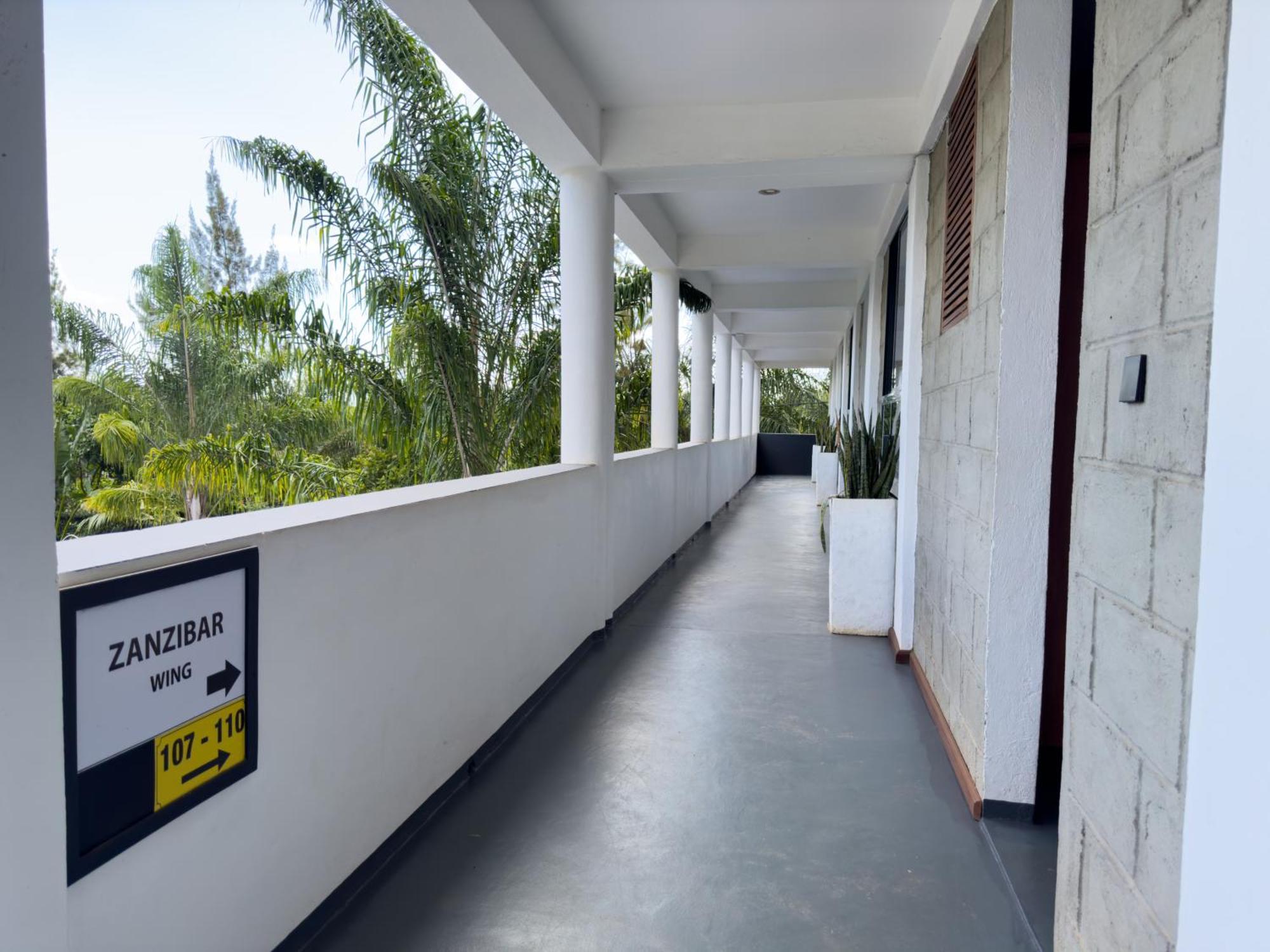 The New Njiro Legacy Hotel Arusha Exterior photo