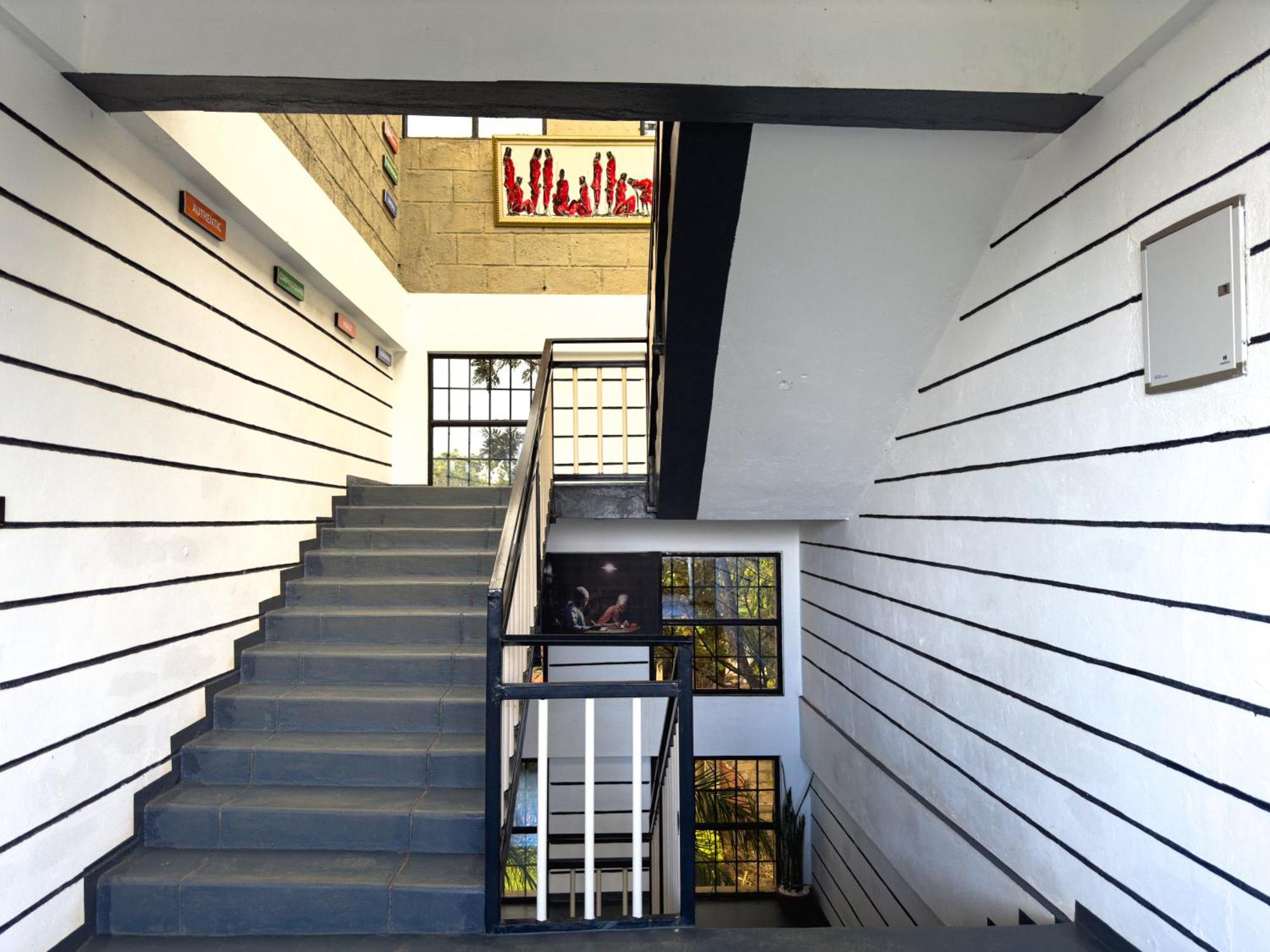 The New Njiro Legacy Hotel Arusha Exterior photo