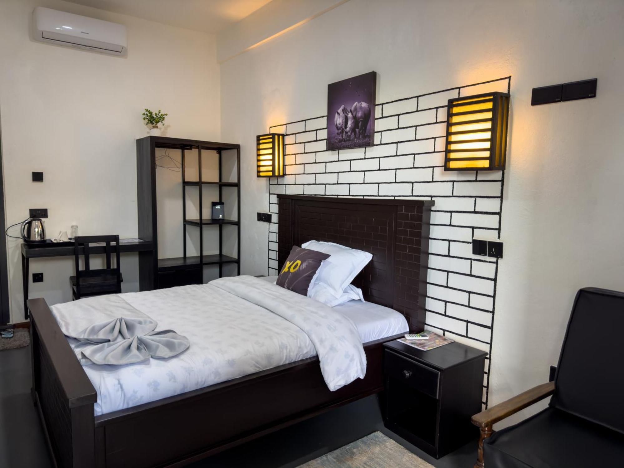 The New Njiro Legacy Hotel Arusha Exterior photo