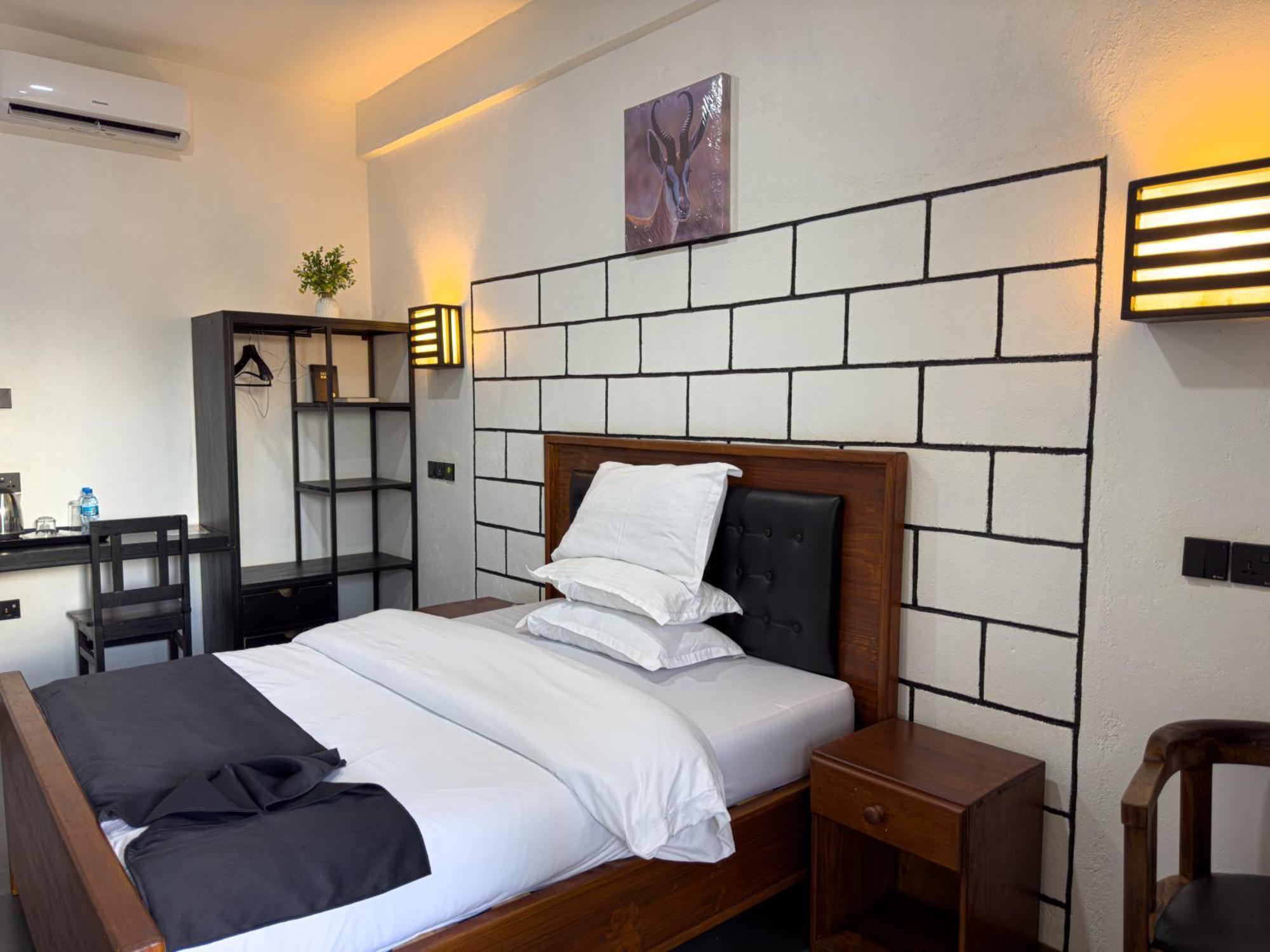 The New Njiro Legacy Hotel Arusha Exterior photo