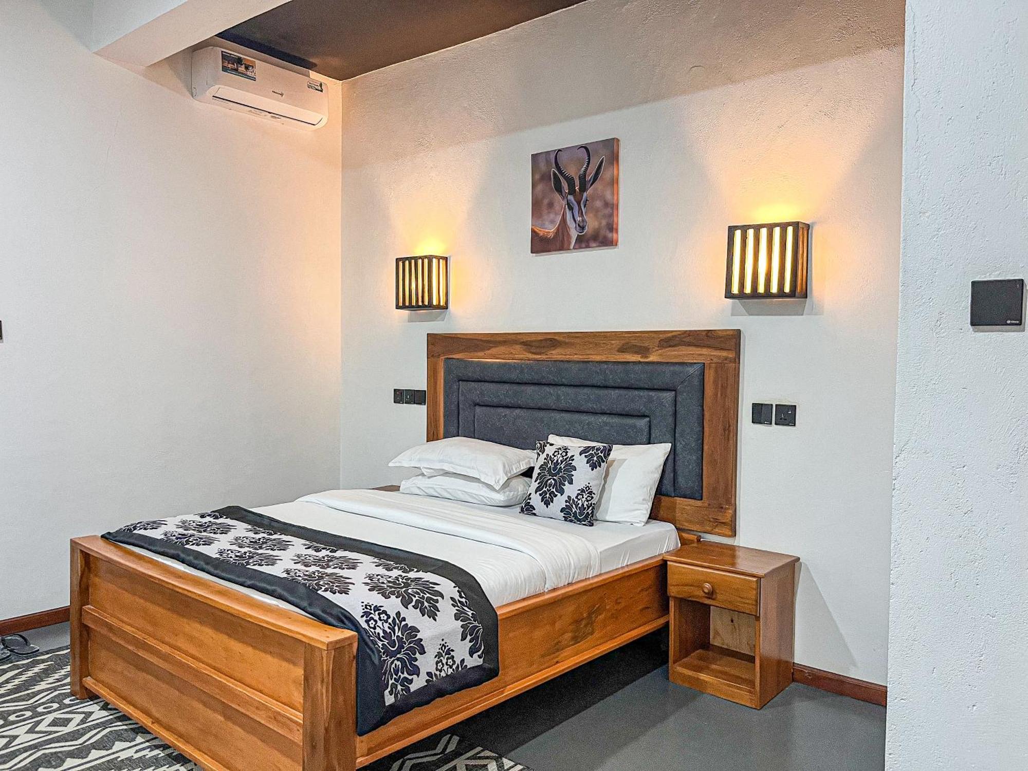 The New Njiro Legacy Hotel Arusha Exterior photo